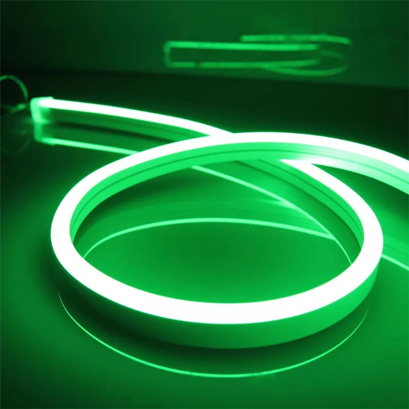 Neon LED Strip Lights RGB LED Tape Neon LEDs Flexible Hose RGB PC Gamer Christmas Holiday Lighting Wall Room Decor Strip Lamp